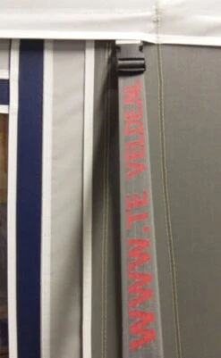 Hele Luifel Voor Voortent Aanritsbaar De Vaart Standaard Serie -Buitenkampeer Winkel te velde stormband